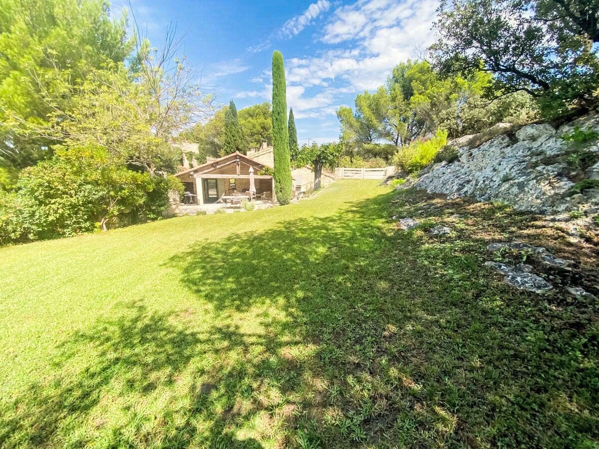 Mas du Castelet – Maison 6 pers. avec piscine à Fontvieille - Photo 22