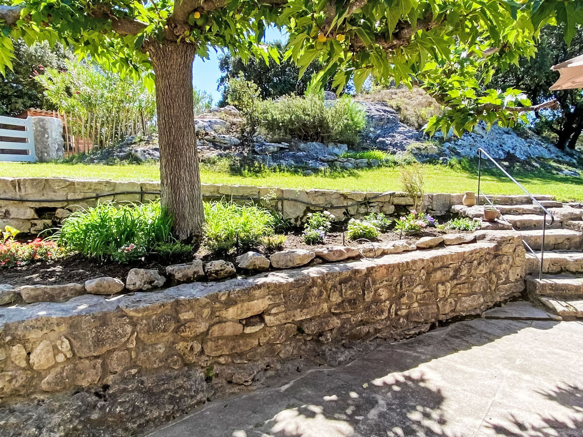 Mas du Castelet – Maison 6 pers. avec piscine à Fontvieille - Photo 24