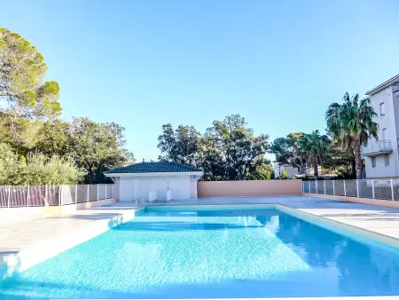 Location appartement à Saint Aygulf, Les Calanques du Parc