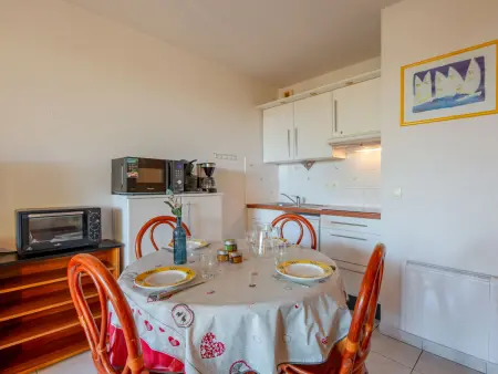 Appartement 2 pièces avec terrasse et vue mer à Saint Aygulf : photo 8