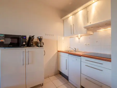 Appartement 2 pièces avec terrasse et vue mer à Saint Aygulf : photo 9