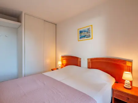 Appartement 2 pièces avec terrasse et vue mer à Saint Aygulf : photo 10
