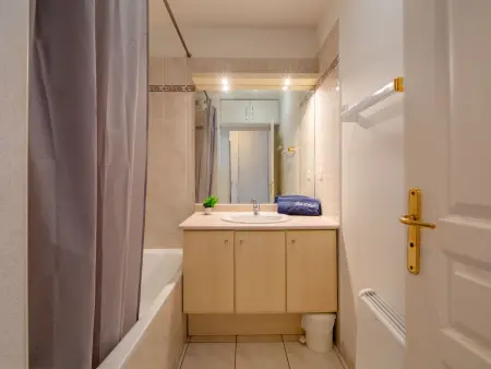 Appartement 2 pièces avec terrasse et vue mer à Saint Aygulf : photo 11