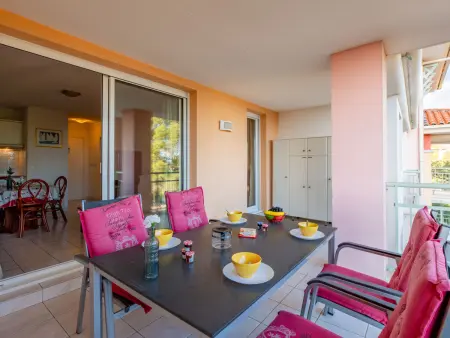 Appartement 2 pièces avec terrasse et vue mer à Saint Aygulf : photo 15