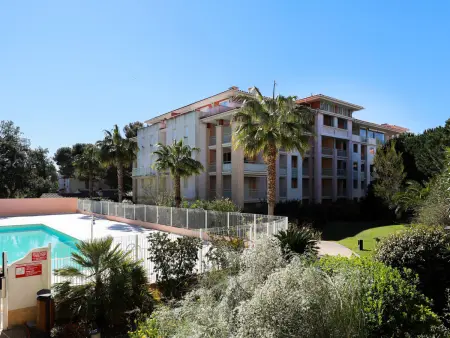 Appartement 2 pièces avec terrasse et vue mer à Saint Aygulf : photo 19