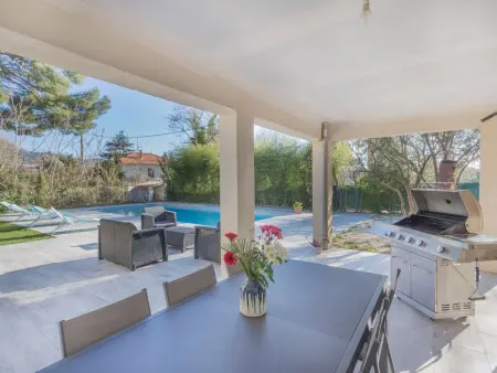 Villa 250 m² avec piscine privée à 400 m de la plage des Lecques : photo 5