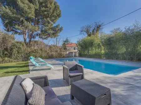 Villa 250 m² avec piscine privée à 400 m de la plage des Lecques : photo 8