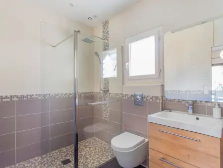 Villa 250 m² avec piscine privée à 400 m de la plage des Lecques : photo 19