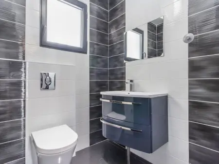Villa 250 m² avec piscine privée à 400 m de la plage des Lecques : photo 27