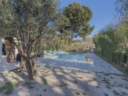 Villa 250 m² avec piscine privée à 400 m de la plage des Lecques : photo 30