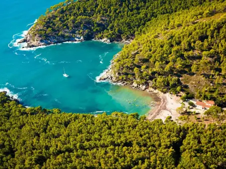 Villa 250 m² avec piscine privée à 400 m de la plage des Lecques : photo 31