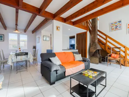 Fief des Taillis, Maison 6 personnes à Vaux Sur Mer - Photo 1