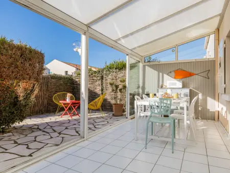 Fief des Taillis, Maison 6 personnes à Vaux Sur Mer - Photo 3