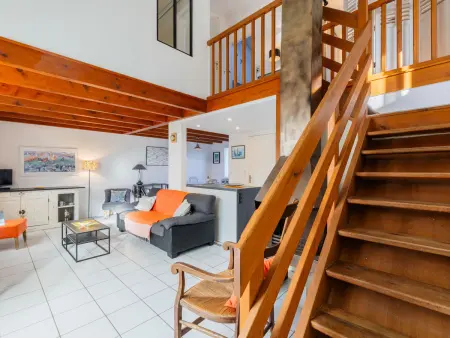 Fief des Taillis, Maison 6 personnes à Vaux Sur Mer - Photo 5