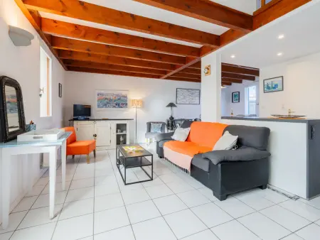 Fief des Taillis, Maison 6 personnes à Vaux Sur Mer - Photo 6