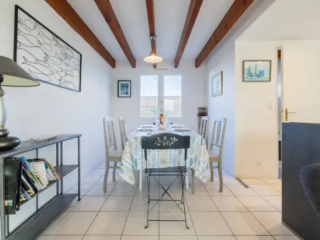 Fief des Taillis, Maison 6 personnes à Vaux Sur Mer - Photo 7