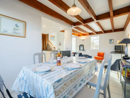 Fief des Taillis, Maison 6 personnes à Vaux Sur Mer - Photo 8