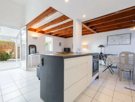 Fief des Taillis, Maison 6 personnes à Vaux Sur Mer - Photo 9