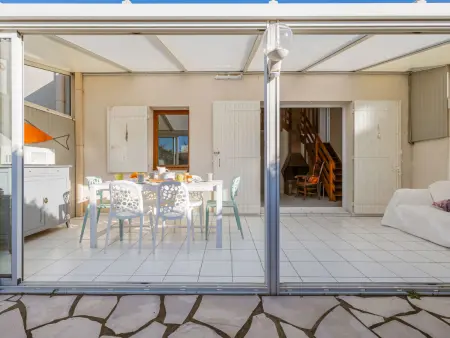 Fief des Taillis, Maison 6 personnes à Vaux Sur Mer - Photo 11