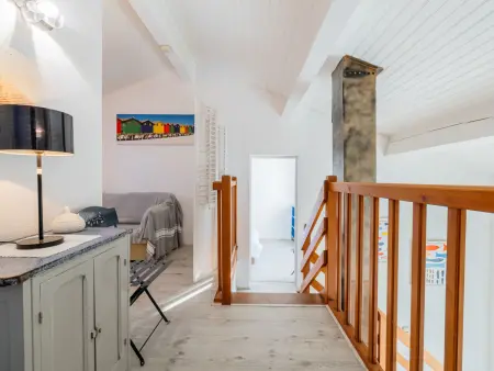 Fief des Taillis, Maison 6 personnes à Vaux Sur Mer - Photo 13