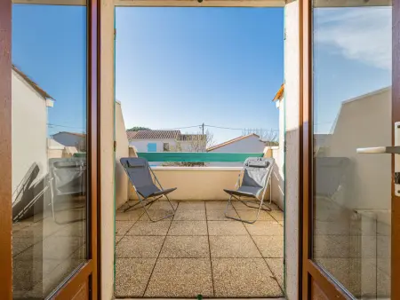 Fief des Taillis, Maison 6 personnes à Vaux Sur Mer - Photo 17