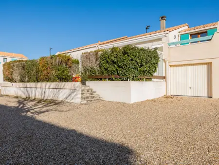 Fief des Taillis, Maison 6 personnes à Vaux Sur Mer - Photo 22