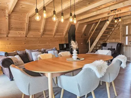 Tomina Koliba Lika – Chalet 4 pers. avec jacuzzi : photo 6