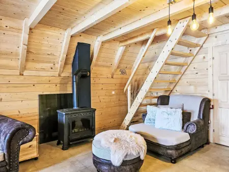 Tomina Koliba Lika – Chalet 4 pers. avec jacuzzi : photo 10
