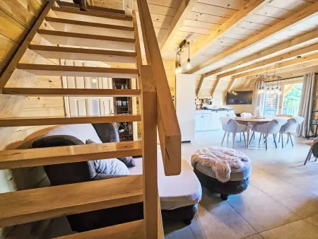 Tomina Koliba Lika – Chalet 4 pers. avec jacuzzi : photo 11