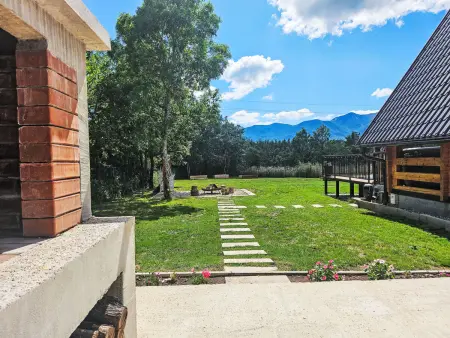 Tomina Koliba Lika – Chalet 4 pers. avec jacuzzi : photo 13