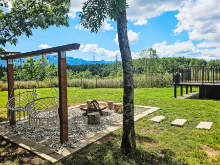 Tomina Koliba Lika – Chalet 4 pers. avec jacuzzi : photo 17
