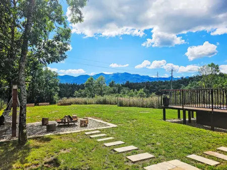 Tomina Koliba Lika – Chalet 4 pers. avec jacuzzi : photo 18