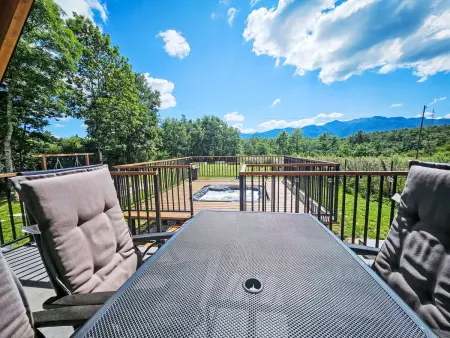 Tomina Koliba Lika – Chalet 4 pers. avec jacuzzi : photo 21