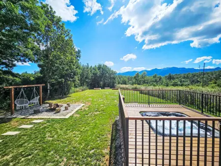 Tomina Koliba Lika – Chalet 4 pers. avec jacuzzi : photo 22