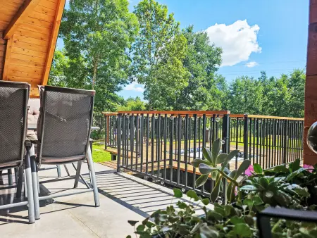 Tomina Koliba Lika – Chalet 4 pers. avec jacuzzi : photo 23