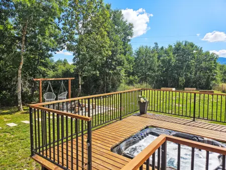 Tomina Koliba Lika – Chalet 4 pers. avec jacuzzi : photo 24