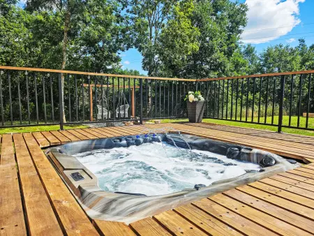 Tomina Koliba Lika – Chalet 4 pers. avec jacuzzi : photo 25