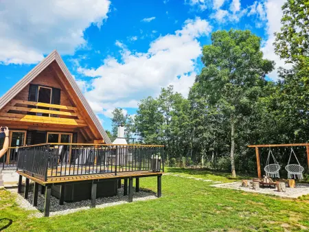 Tomina Koliba Lika – Chalet 4 pers. avec jacuzzi : photo 28