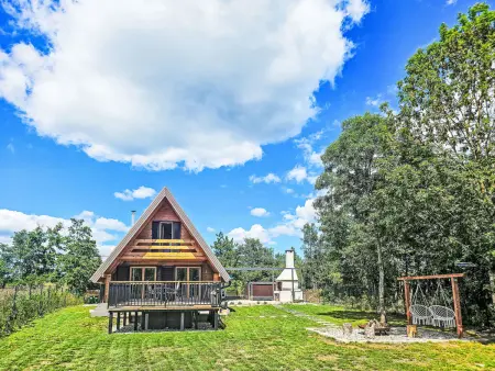 Tomina Koliba Lika – Chalet 4 pers. avec jacuzzi : photo 29