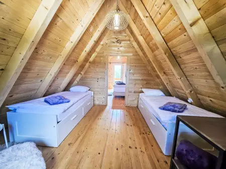 Tomina Koliba Lika – Chalet 4 pers. avec jacuzzi : photo 35
