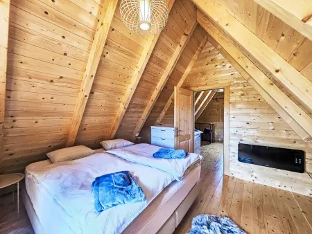 Tomina Koliba Lika – Chalet 4 pers. avec jacuzzi : photo 36