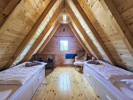 Tomina Koliba Lika – Chalet 4 pers. avec jacuzzi : photo 40