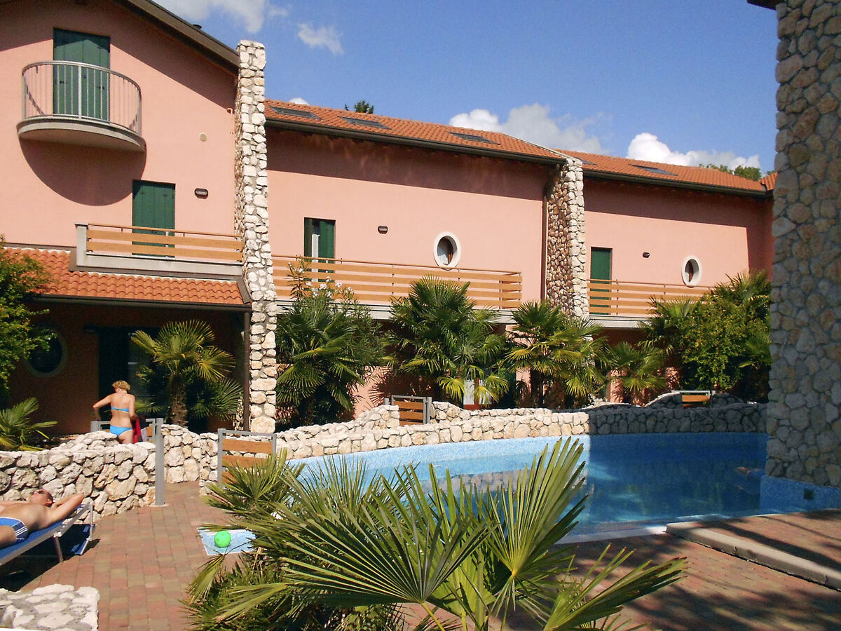 Maison 8 pers. Lignano Sabbiadoro, piscine & 1 km mer - Photo 2
