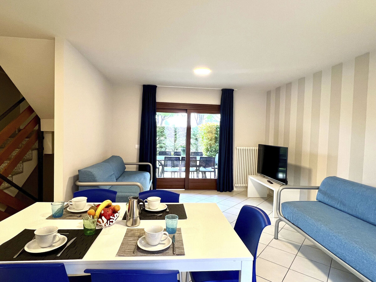 Maison 8 pers. Lignano Sabbiadoro, piscine & 1 km mer - Photo 3