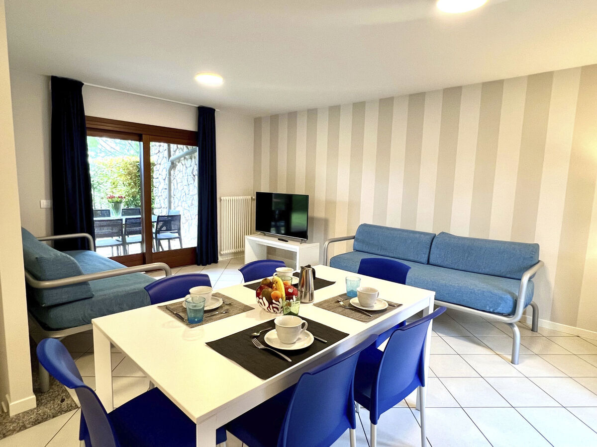 Maison 8 pers. Lignano Sabbiadoro, piscine & 1 km mer - Photo 7