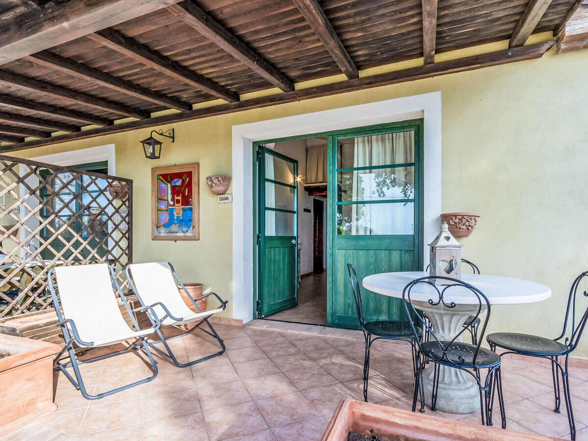 Le Debbiare – Appartement 4 pers. vue mer, Riparbella - Photo 2