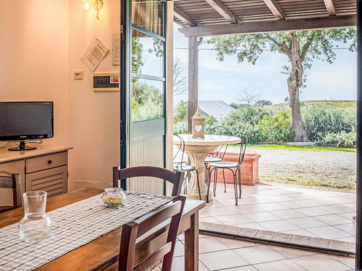 Le Debbiare – Appartement 4 pers. vue mer, Riparbella - Photo 4