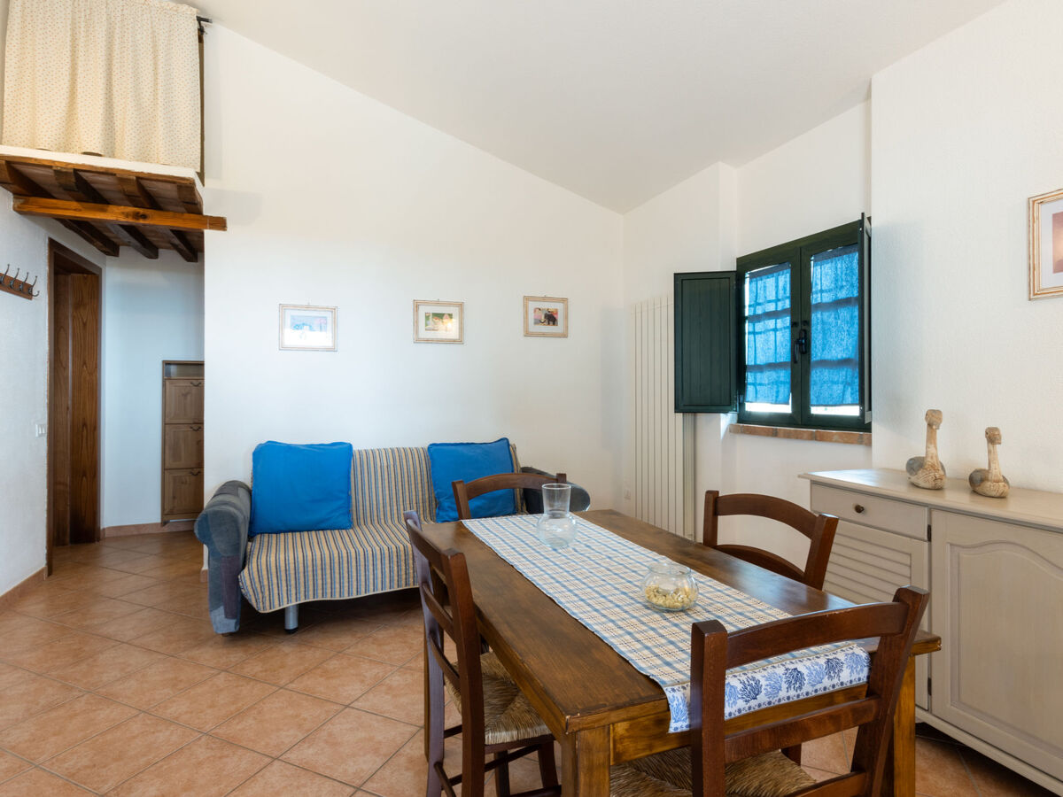 Le Debbiare – Appartement 4 pers. vue mer, Riparbella - Photo 5