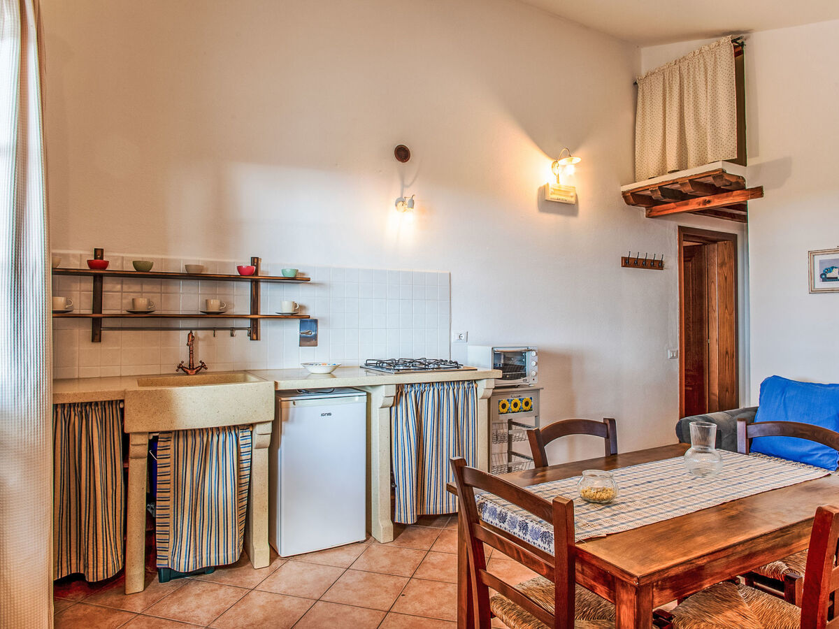 Le Debbiare – Appartement 4 pers. vue mer, Riparbella - Photo 6