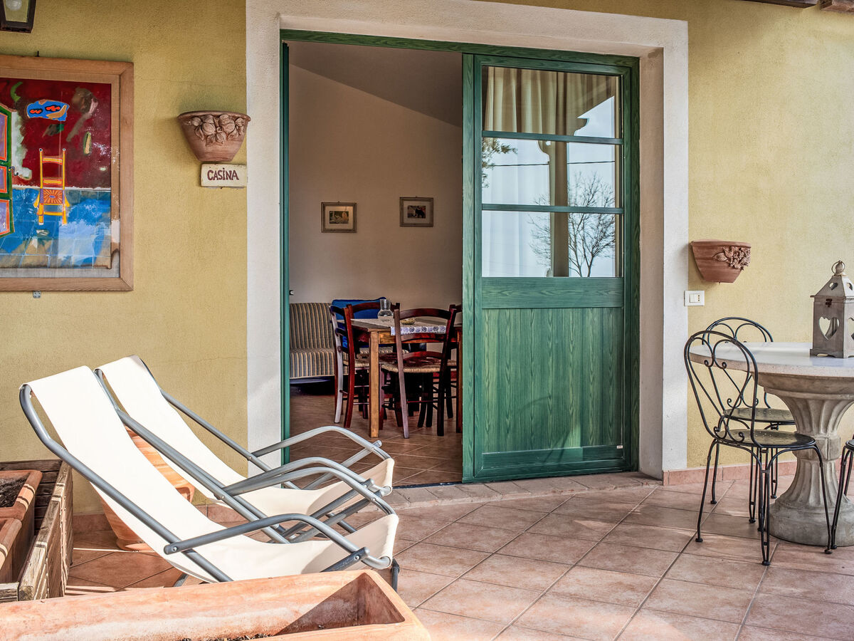 Le Debbiare – Appartement 4 pers. vue mer, Riparbella - Photo 7